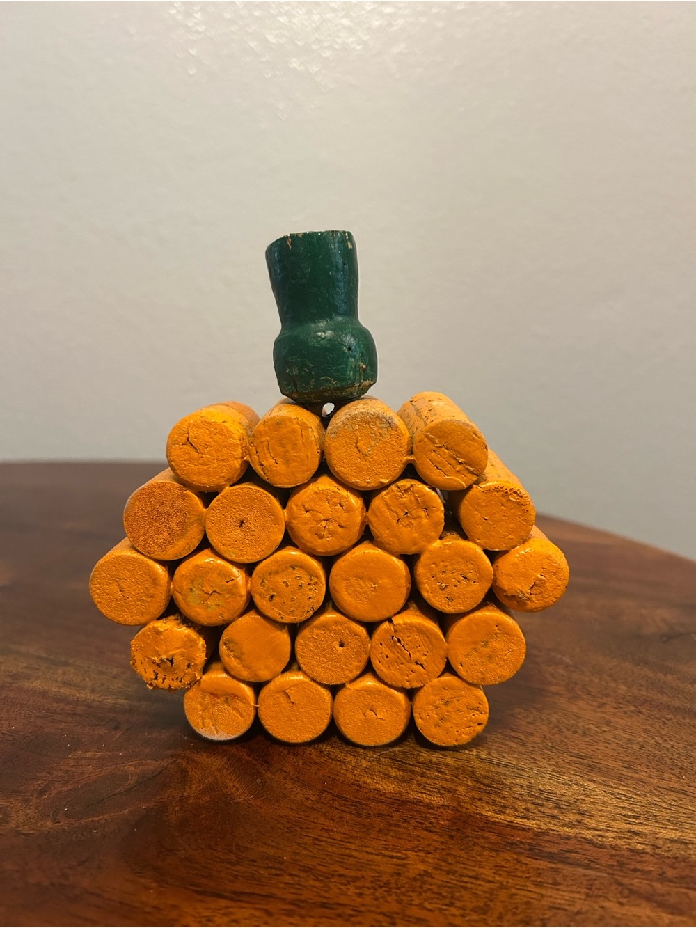 Pumpkin made with love
